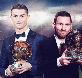 ميسي عن منافسة كريستيانو: أردت التفوق على نفسي فقط
