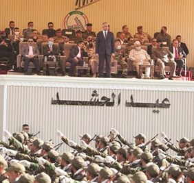 بالحقائق والوقائع .. ماذا قدم الكاظمي لمؤسسة الحشد الشعبي مقارنة بما قدمه غيره؟!