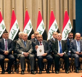 وزير في حكومة عادل عبد المهدي: ’العراق مطبخ كبير’.. هل تعرفون طبّاخاً ماهراً؟