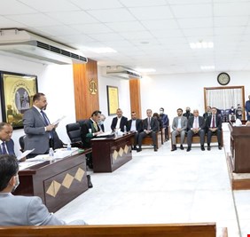 ماذا حصل في جلسة المحكمة الاتحادية بشأن دعوى الغاء الانتخابات ؟