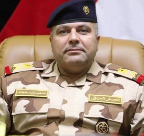قائد عمليات بغداد: رغم التحديات الكبيرة والظروف الصعبة،  فقد حققنا استقراراً نسبياً في مناطق 