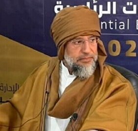 محكمة استئناف سبها ترفض طعن المفوضية الليبية للانتخابات باستبعاد سيف الإسلام القذافي