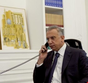 الكاظمي ووزيرة الخارجيّة البريطانية يناقشان إنهاء الدور القتالي للتحالف الدولي في العراق