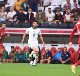 العراق خارج كأس العرب وقطر وعمان تتأهلان عن مجموعته