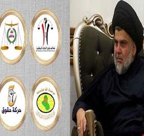 التيار الصدري في موقف قوي: الاطار لا يملك أدلة على التزوير وهدفه المماطلة