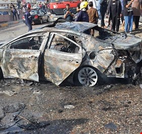 صحة البصرة تعلن الحصيلة الأولية لضحايا انفجار المستشفى الجمهوري