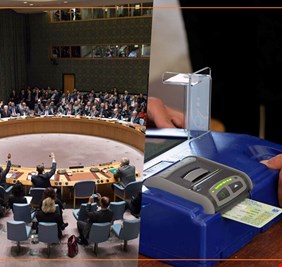 خبير قانوني : لا يمكن تدويل قضية الانتخابات العراقية لان المطلب مخالف لمواد ميثاق الأمم المتحدة