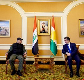 حكومة كردستان تصدر بياناً حول زيارة الكاظمي: جاء لاجتثاث الأرهاب من جذوره