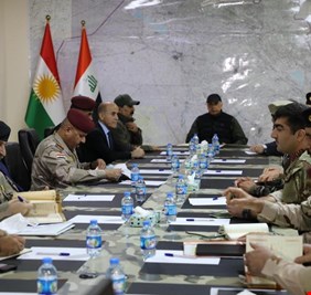 من مخمور .. الكاظمي يتوعد داعش: سنصطاد قياداتكم واحداً تلو الآخر