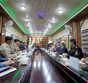 الكاظمي يعلنها صريحة من البصرة: 