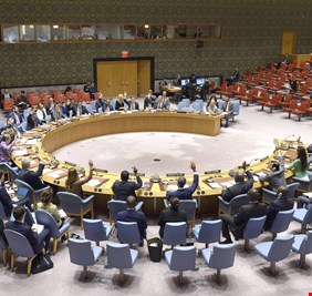 مجلس الامن الدولي يقف مع العراق ويصدر بياناً مؤيداً لقواته الأمنية