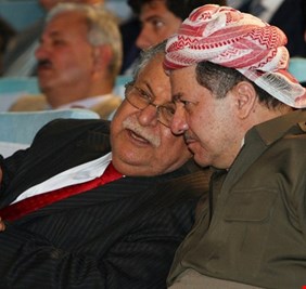 بصراحة حزب كردستاني يكشف: الايرادات المالية تذهب لجيوب عائلتي البرزاني والطالباني