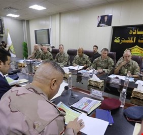 الاعرجي يعلن انتهاء مرحلة التحالف الدولي في العراق: تخلصنا من القوات الاجنبية