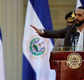 الخزانة الأمريكية: رئيس السلفادور تفاوض سرا مع زعماء العصابات