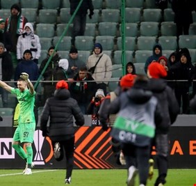 حارس مرمى سبارتاك موسكو يحقق 