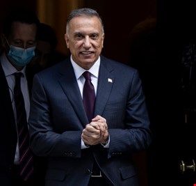 الكاظمي يضع العراق في صف الدول الديمقراطية الكبرى متحدثاً وحيداً عن العالم العربي، فهل باتت التجربة العراقية نموذجاً في الشرق الأوسط؟