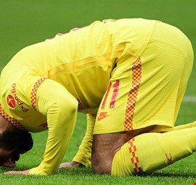 مدير منظمة الصحة العالمية يشكر محمد صلاح