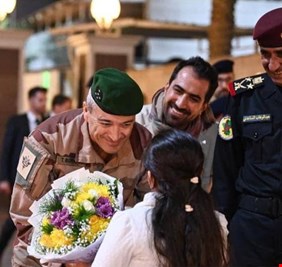 أسود المكافحة يتدربون في فرنسا.. والفريق الساعدي يكشف عن خطة التدريب في المعاهد الفرنسية المتخصصة