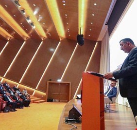 العراق يوقع اتفاقاً مصرفياً  فخماً مع الأمارات