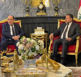 بعد سنوات من الخصام والإتهام بينهما .. المحللون يستبعدون جمع المالكي والخنجر في تحالف واحد