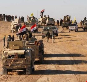 انطلاق المهمة الصعبة للبحث عن ثعابين داعش في حاوي العظيم