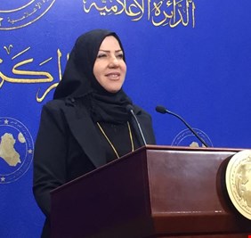 بالوثيقة.. مذكرة قبض بحق النائبة (البصرية) القديمة والفائزة في الانتخابات الجديدة أيضاً زهرة البجاري