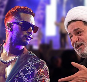 محمد رمضان يرد على  الشيخ جعفر الابراهيمي بعد أن وصفه بـ”الاسود القبيح” !