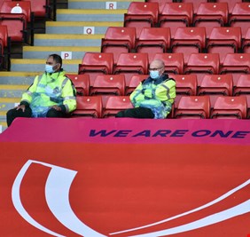 قيود جديدة على الفعاليات الرياضية في إنجلترا