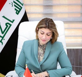 تفاصيل اصابة وزير في الحكومة العراقية بوعكة صحية