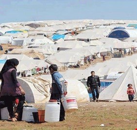 مع نهاية العام الحالي .. الحكومة العراقية تنهي ملف النازحين