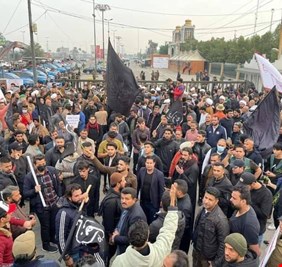 (سندباد لاند) تستجيب لنداءات المتظاهرين الغاضبين وتوقف حفلاتها!