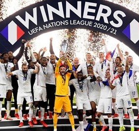 تعرف على نتائج قرعة بطولة دوري الأمم الأوروبية ومجموعة 