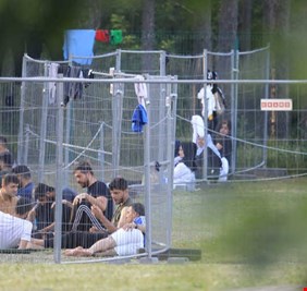 اتفاق عراقي ليتواني يخص العراقيين العالقين على حدود الأخيرة مع بيلاروسيا