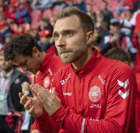 بعد صدمة إنتر ميلان.. هل يعتزل إريكسن؟