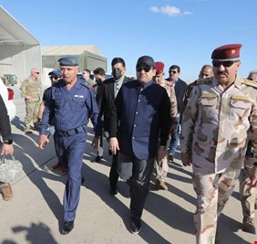 الأعرجي ..في عين الاسد