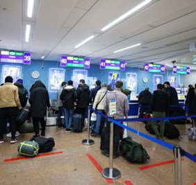 العراقيون يهجرون بلدهم.. اكثر من نصف مليون عراقي مهاجر خلال السنوات السبع الأخيرة فقط