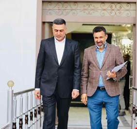 تحالف العيداني ينفي انضمامه الى الكتلة الصدرية