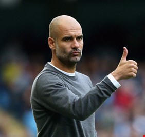 جوارديولا يكسر رقمًا قياسيًا صمد 92 عاما