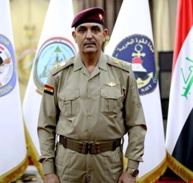اللواء رسول يحدد المهام الجديدة للقوات الامريكية في العراق (فيديو)