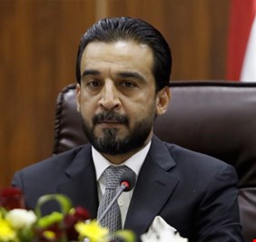 العزم يصوب بأتجاه الحلبوسي: سينهار ائتلافه اذا خسر المنصب