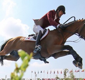 إيقاف القطري الشيخ علي الطحاني في أولمبياد طوكيو بسبب المنشطات وتغريمه
