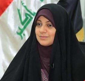 إعفاء هدى سجاد من مهام رئاسة هيئة الحماية الاجتماعية