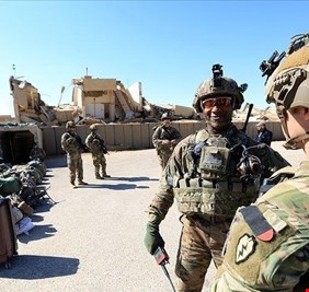 بغداد توفد فريق أمني كبير الى اربيل للتحقق من عمليات انسحاب القوات الاجنبية المساهمة في التحالف الدولي
