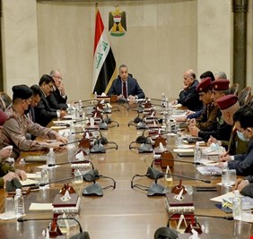 خلال جلسة للمجلس الوزاري للأمن الوطني .. الكاظمي يصدر توجيهات 'صارمة' بشأن التظاهرات