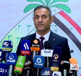 بطلب من الكاظمي.. محافظ ذي قار يقدم استقالته