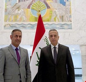 الكاظمي يوافق على استقالة محافظ ذي قار