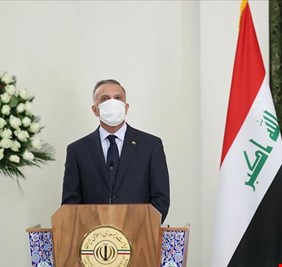 ايران تشكر الكاظمي وتقدر مساعيه الحميدة بشأن تطور العلاقات مع السعودية وتوفد وزيراً الى بغداد