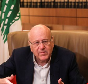 نجيب ميقاتي: علاقتي مع بري لا تشوبها شائبة