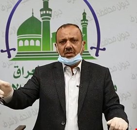 محافظ النجف يستقيل من منصبه ويكشف عن سبب استقالته