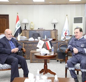 وزير الكهرباء لسفير إيران: لماذا لا تلتزمون بعقود توريد الغاز وهي مناسبة سعرياً لكم ؟